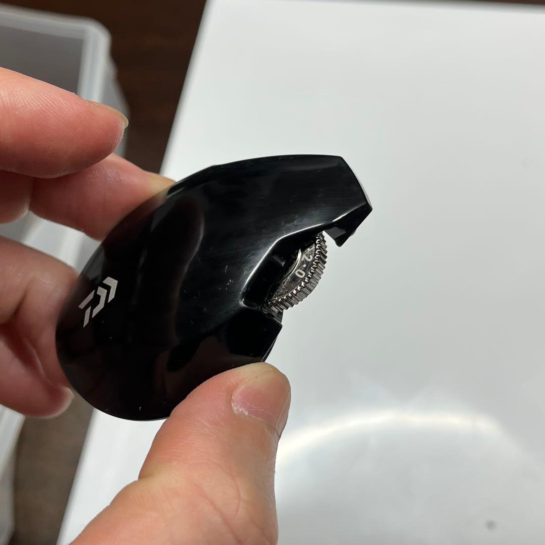 22ジリオン TW HD 1000XHL　左　RSプレート組　【管番OY】ダイワ