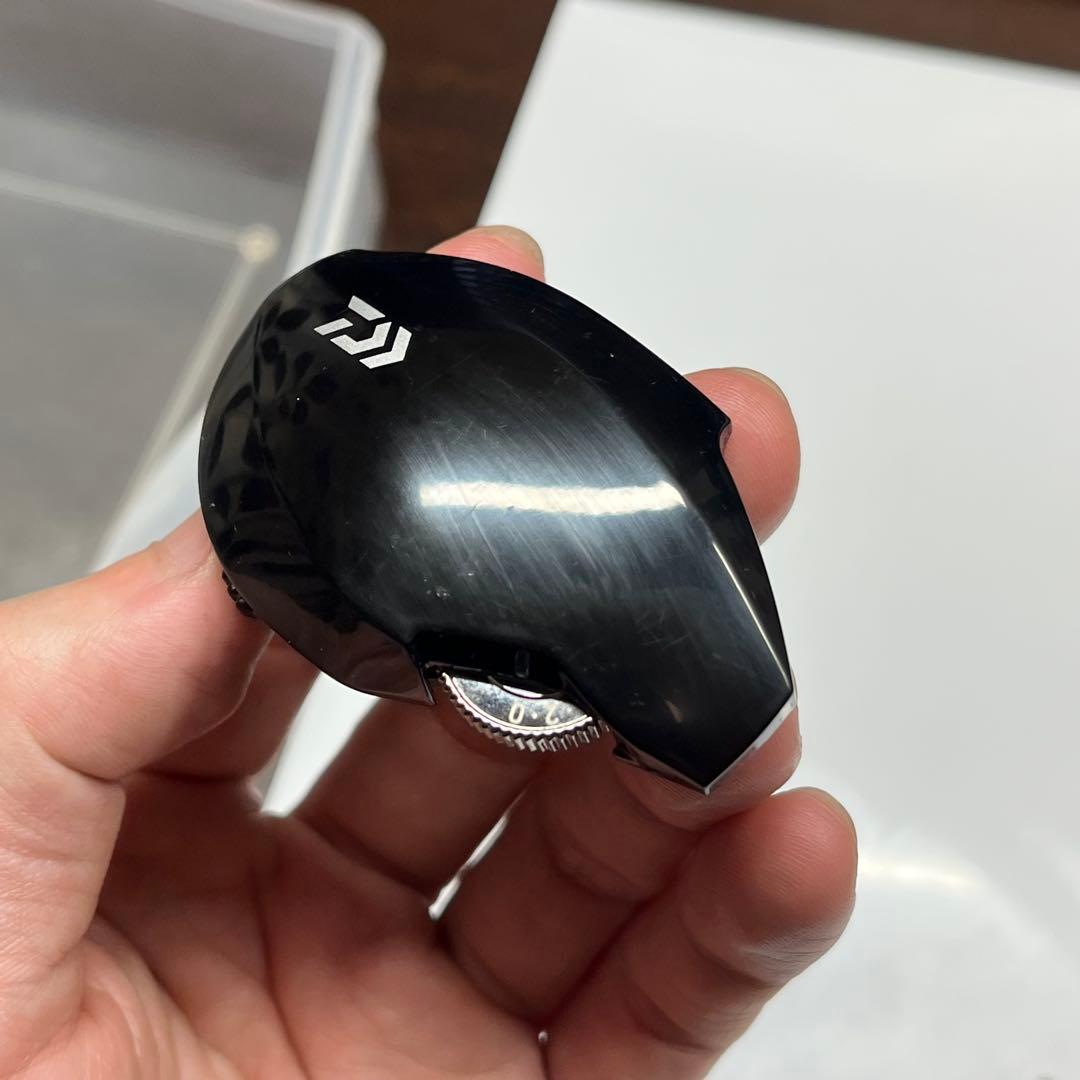 22ジリオン TW HD 1000XHL　左　RSプレート組　【管番OY】ダイワ