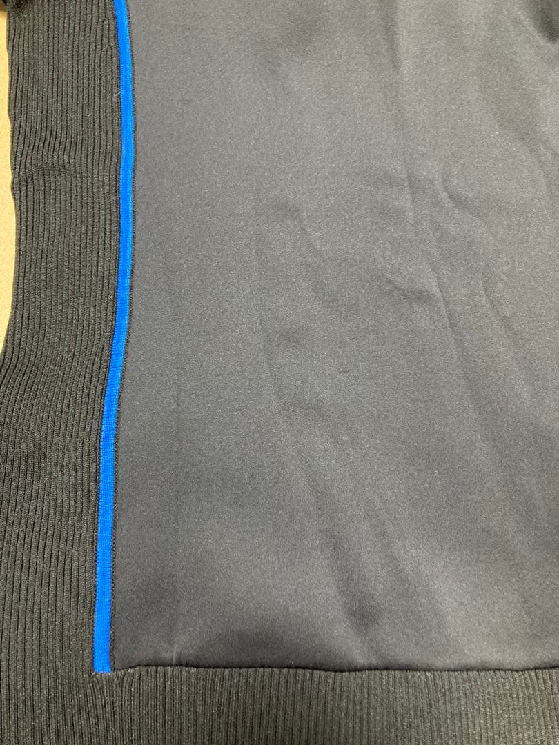 LANVIN レディース ゴルフウェア 8号　ランバンスポール36 モックネック