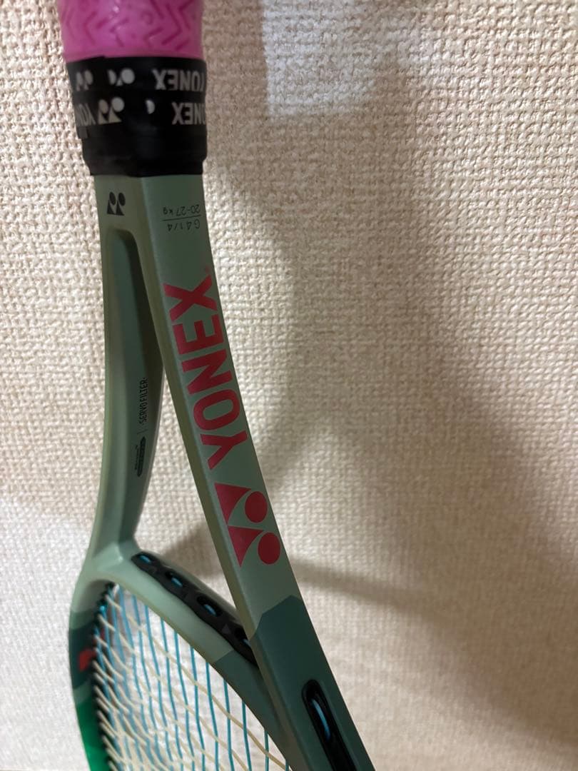 YONEX テニスラケット パーセプト97Ｄ