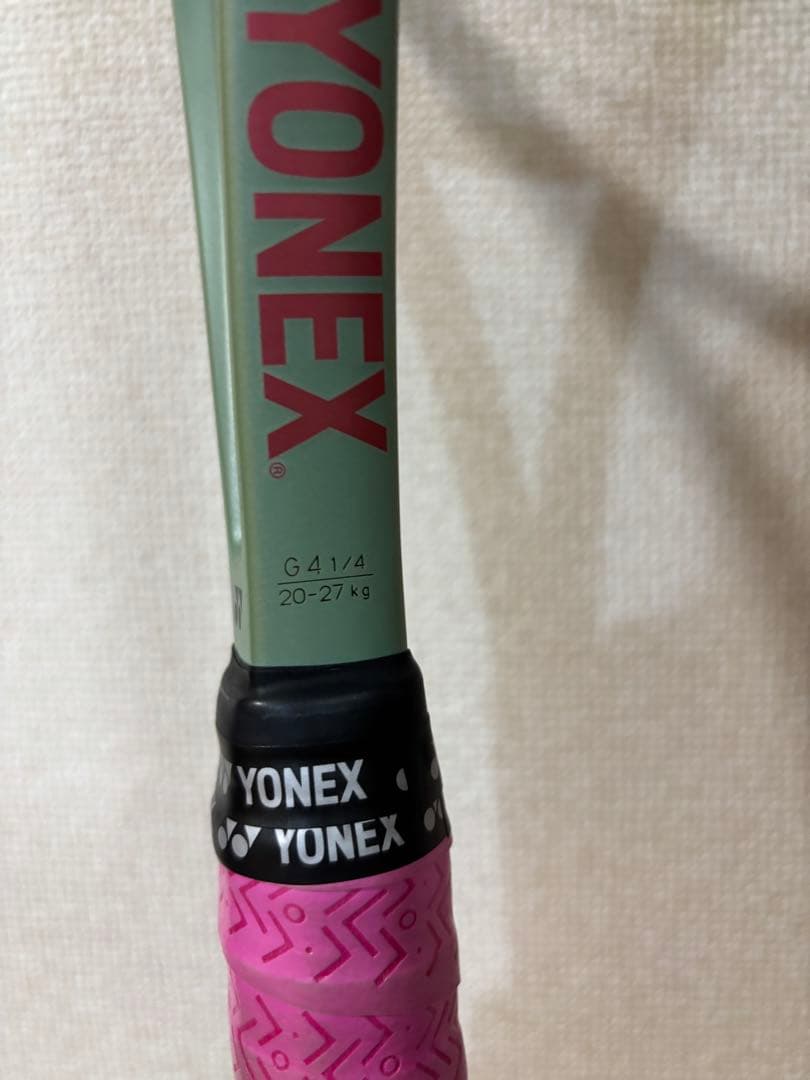 YONEX テニスラケット パーセプト97Ｄ