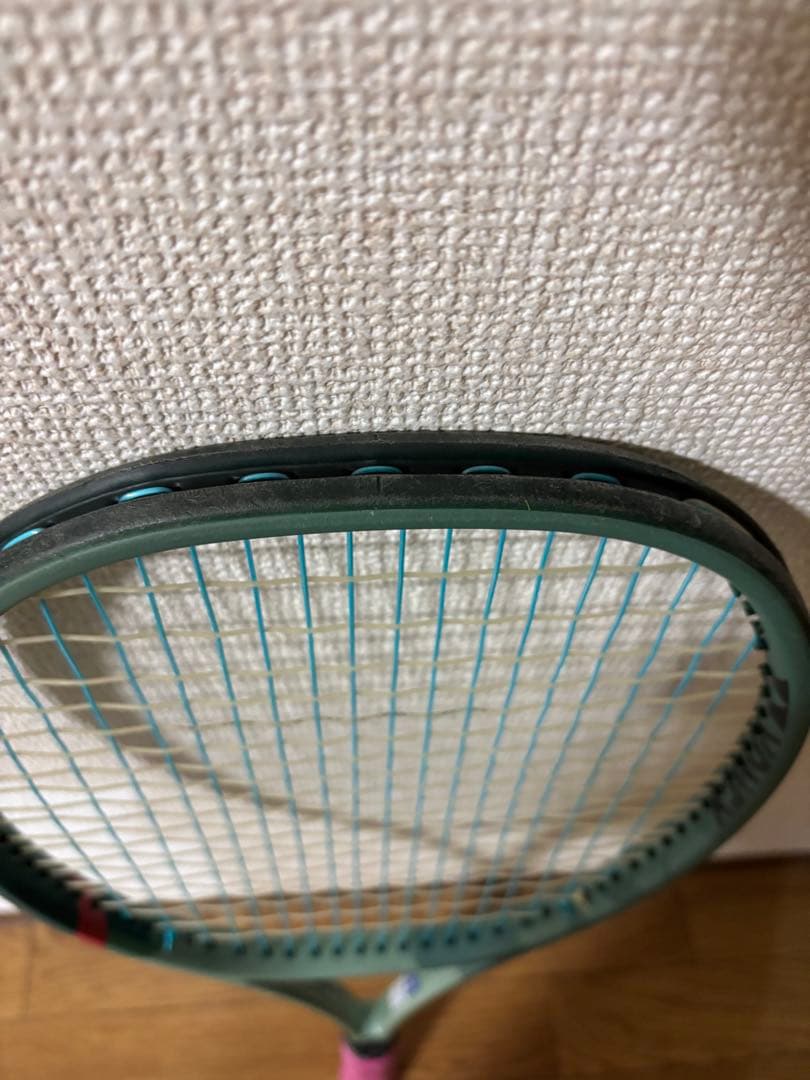 YONEX テニスラケット パーセプト97Ｄ