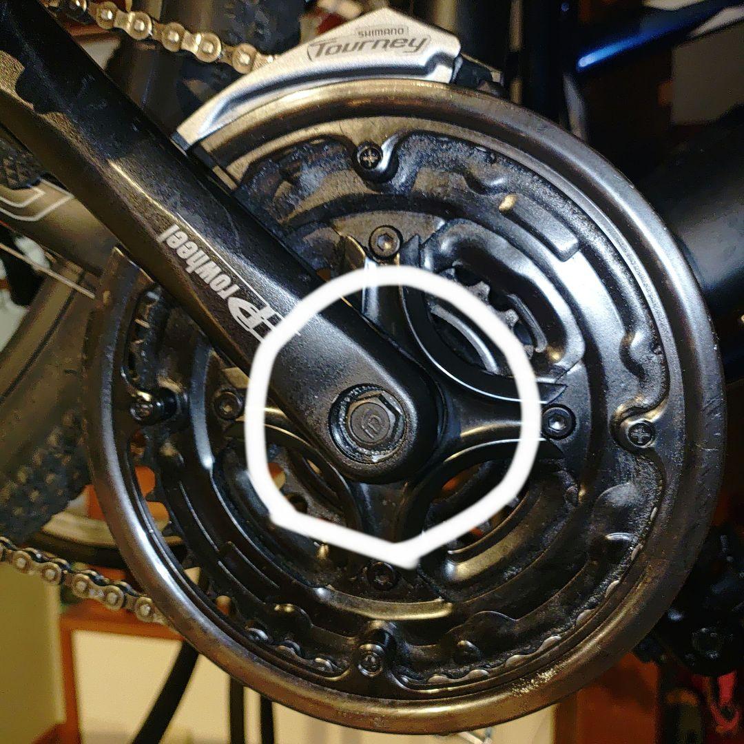 引取り限定　八戸　 マウンテンバイク 26インチ　 赤/黒