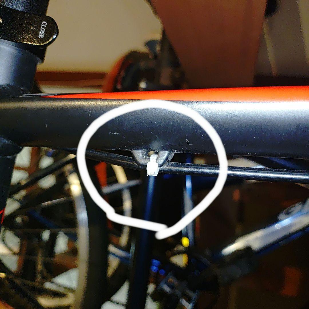 引取り限定　八戸　 マウンテンバイク 26インチ　 赤/黒