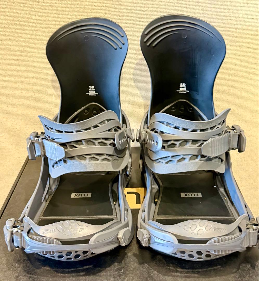 【中古/美品】FLUX フラックス SR LTD MF-04 Mサイズ24-25