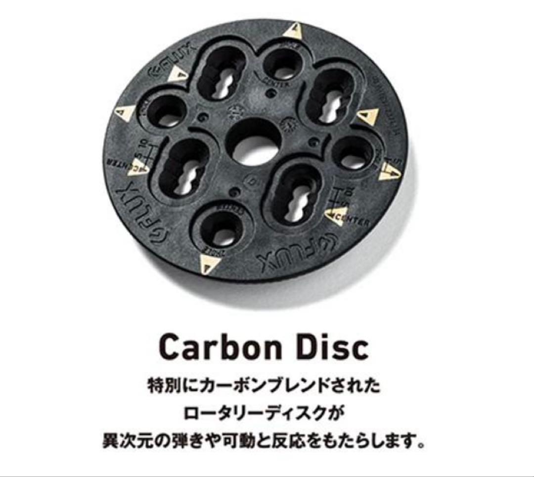 【中古/美品】FLUX フラックス SR LTD MF-04 Mサイズ24-25