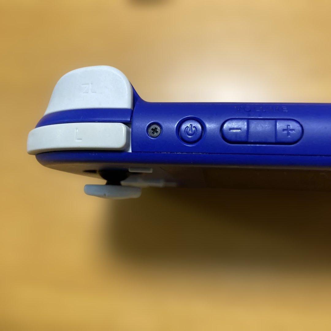 Nintendo Switch lite スイッチ ライト 本体 ブルー