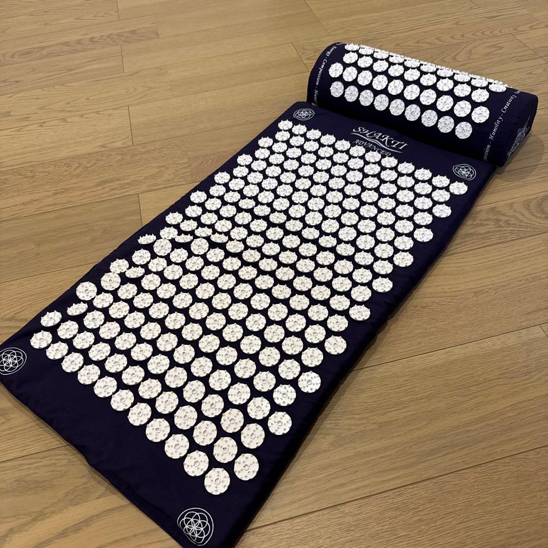 SHKATI ADVANCED マッサージマット パープル