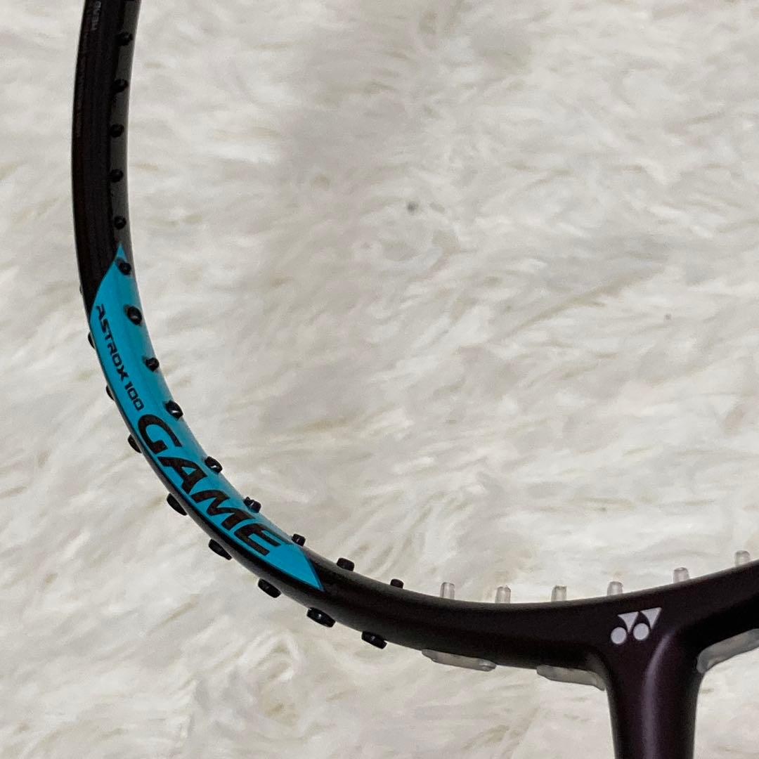 【美品】YONEX アストロクス100 ゲーム 4U