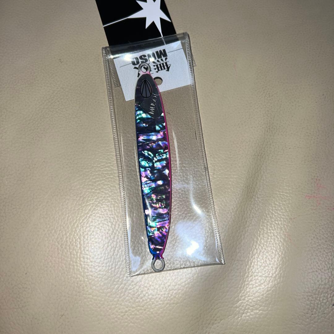 サミーズ　無双 140g オリカラ　シェル