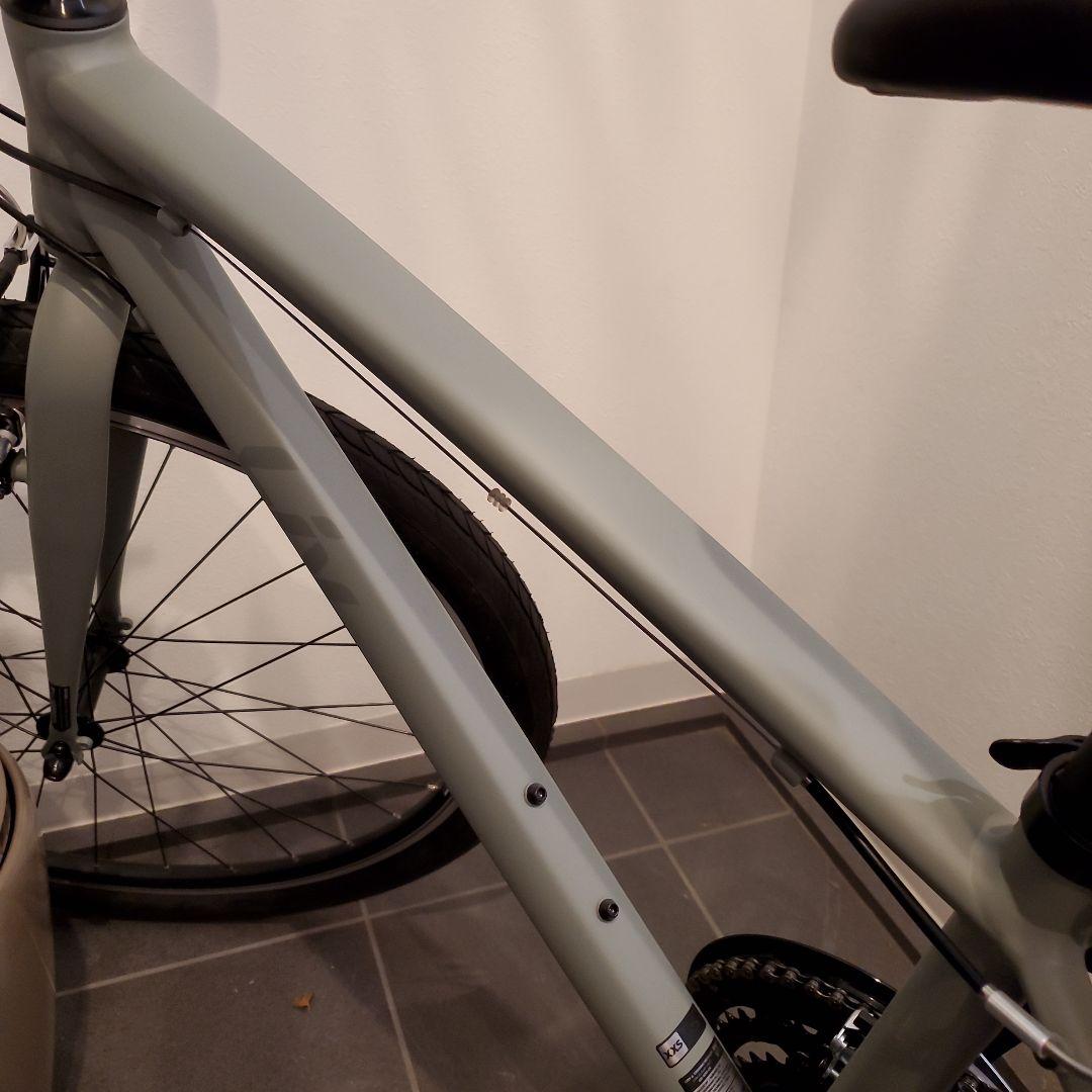 美品★ジャイアント　GRAMME　グラム　クロスバイクxxs