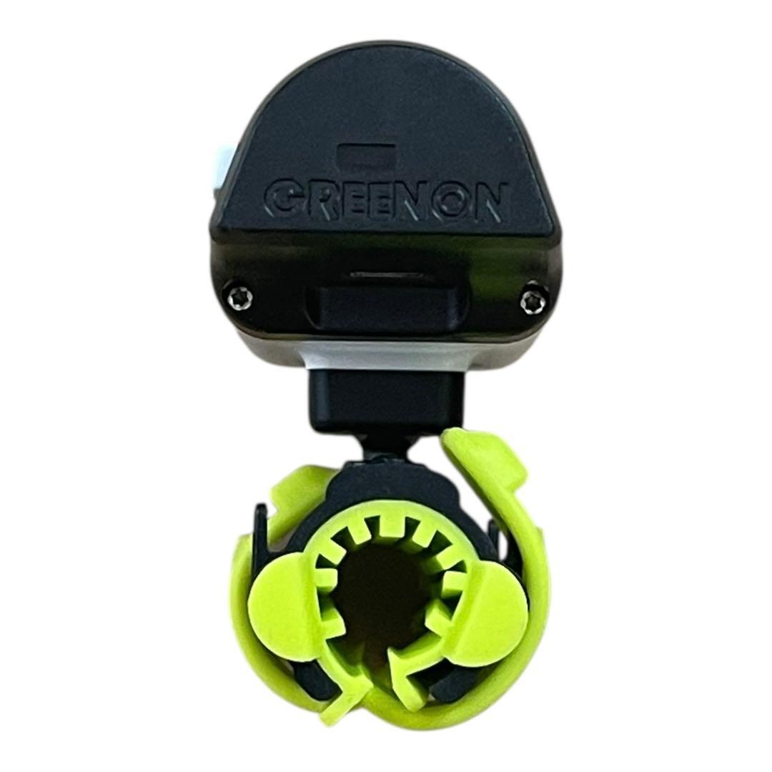 【美品】Green on レーザーコーチ パッティング エントリーモデル