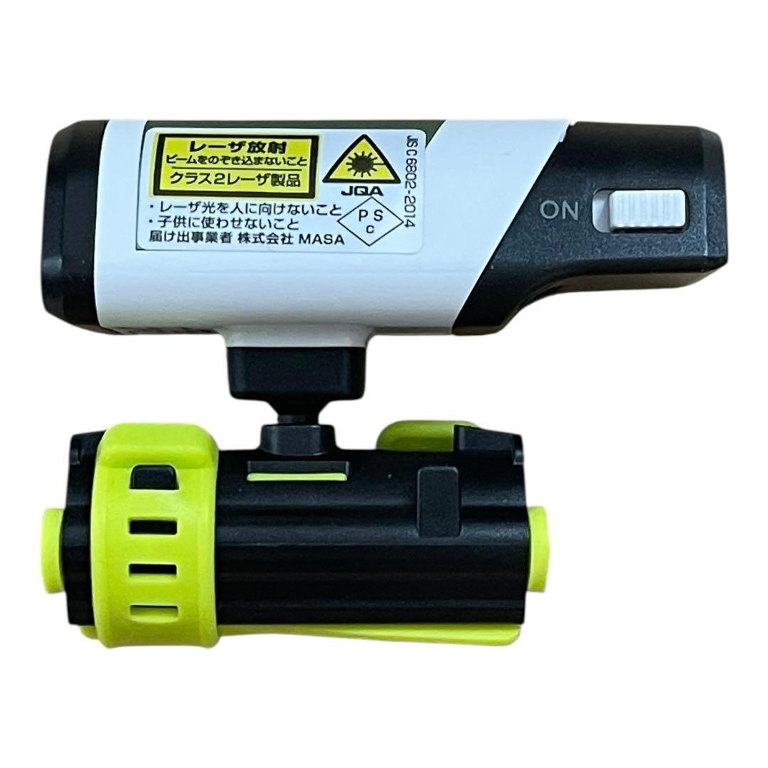 【美品】Green on レーザーコーチ パッティング エントリーモデル