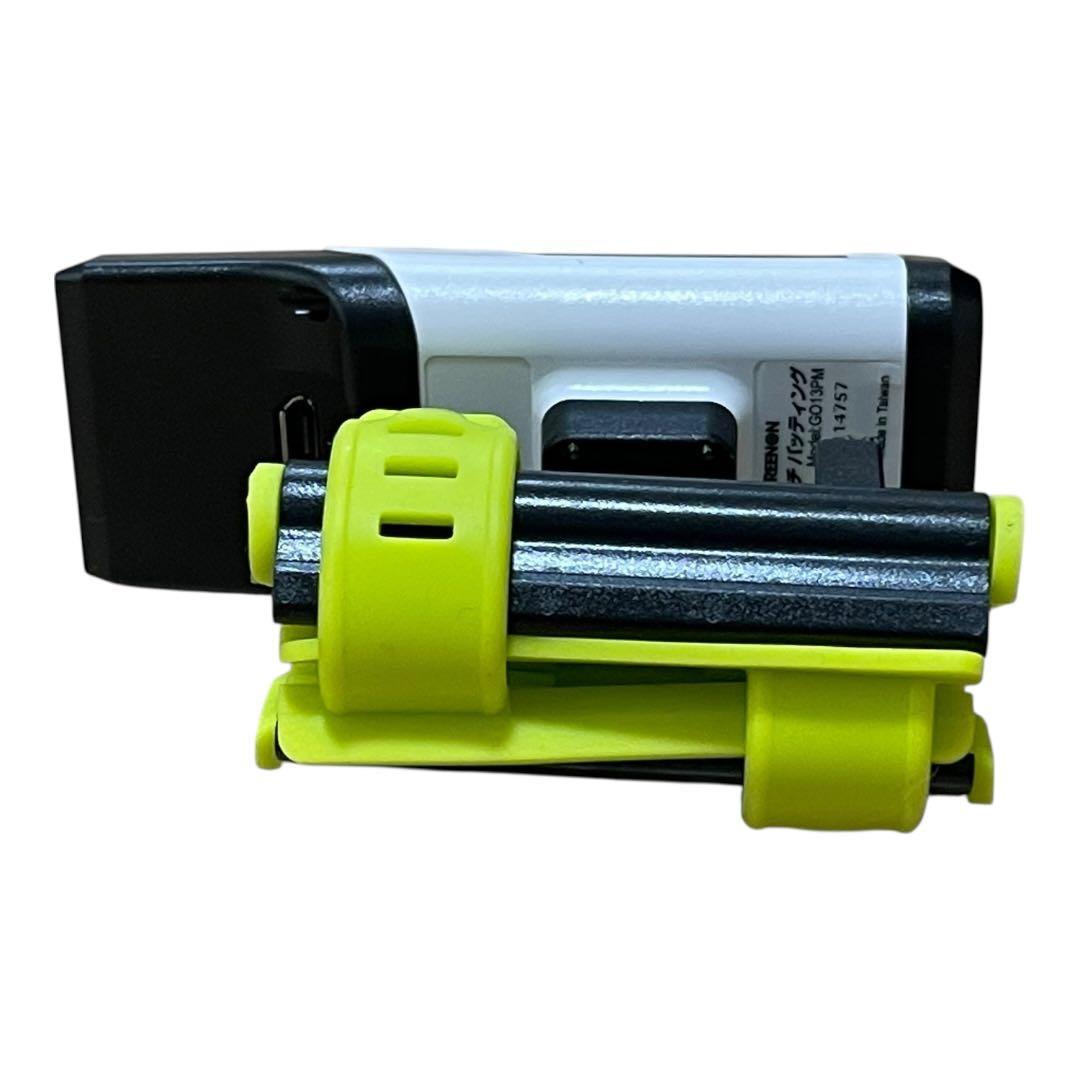 【美品】Green on レーザーコーチ パッティング エントリーモデル