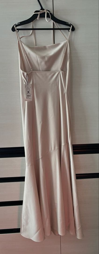 タグ付き　未使用　SNIDEL　キャミソールワンピース　M