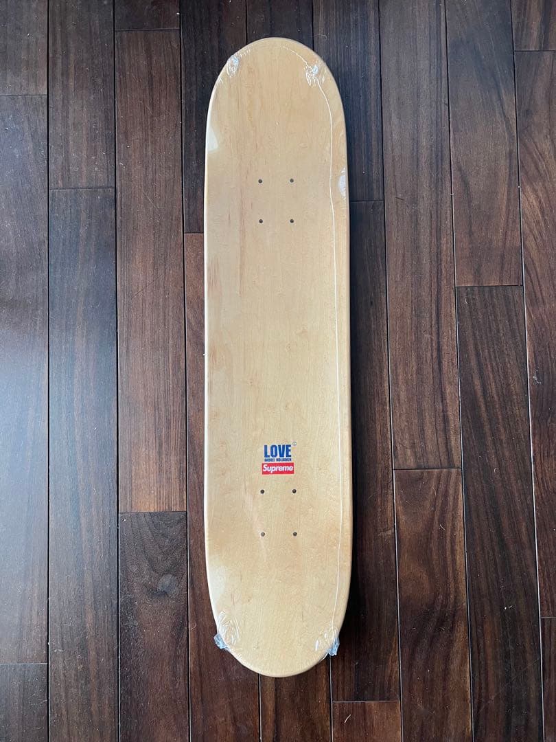 寿*将様 貴重！SUPREME Andrei Molodkin デッキ シュプリ