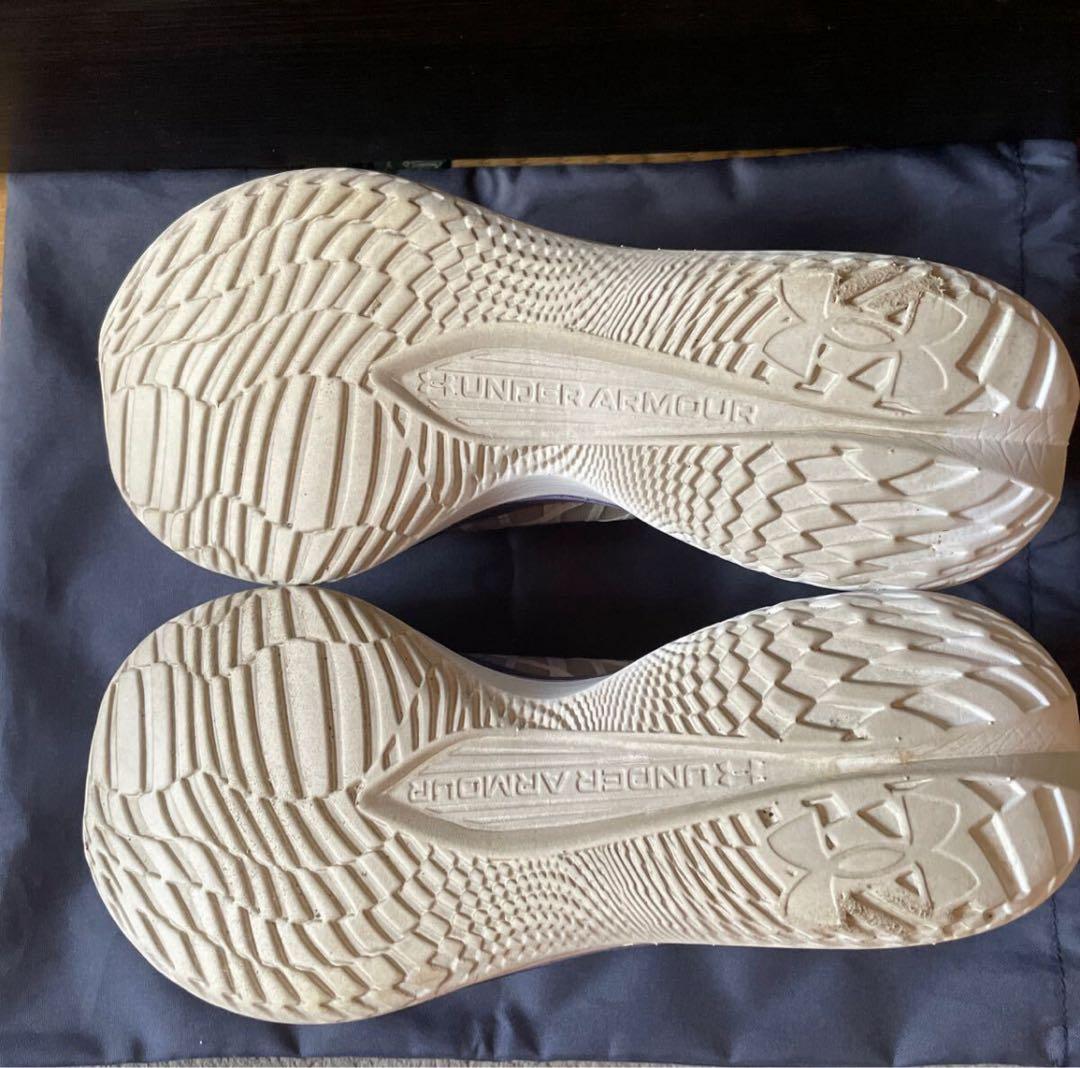 UA ベロシティエリート　27cm