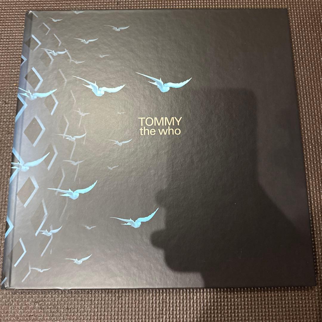 The Who  Super Deluxe Edition 国内盤