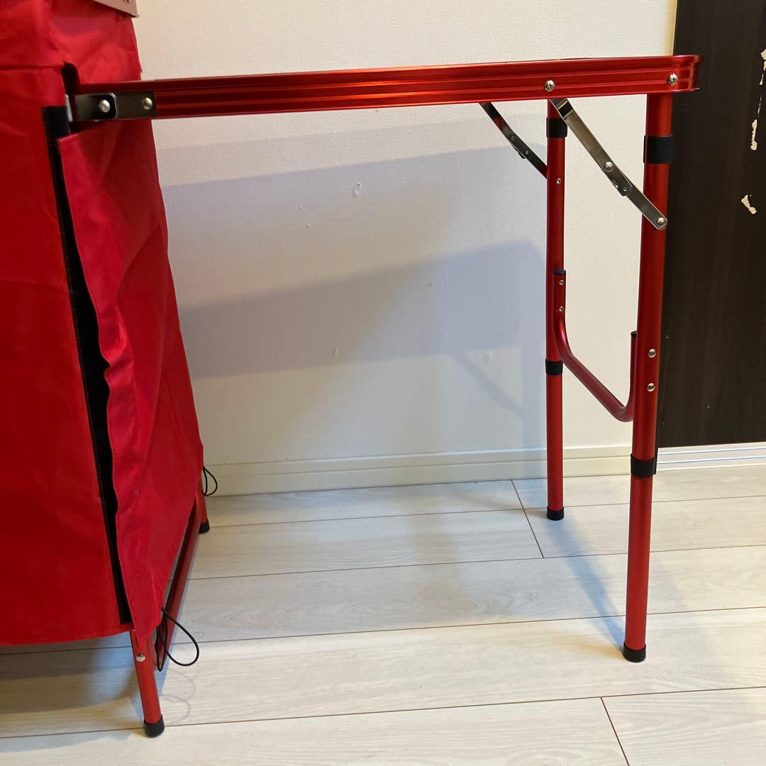 CHUMS オーガナイザーテーブル