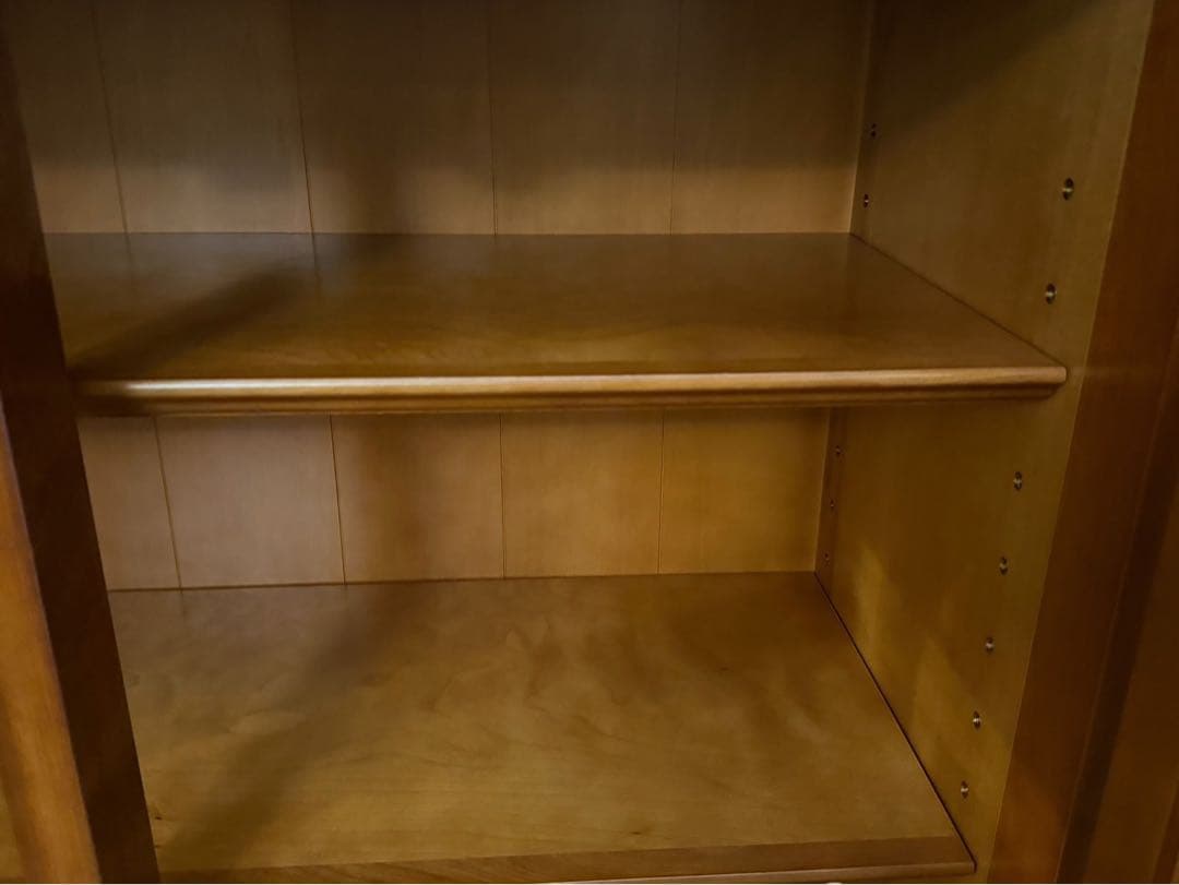 ◯横浜ダニエル Daniel キャビネット 飾り棚 リビングボード 収納棚