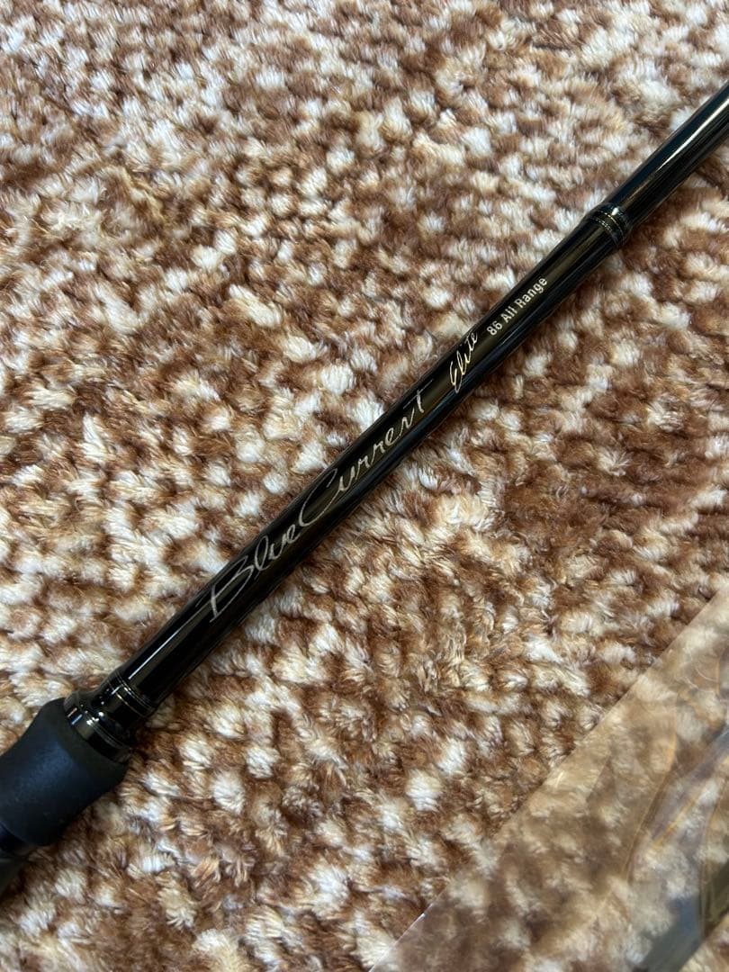 ラスト BlueCurrent 86 All Range “ELITE”