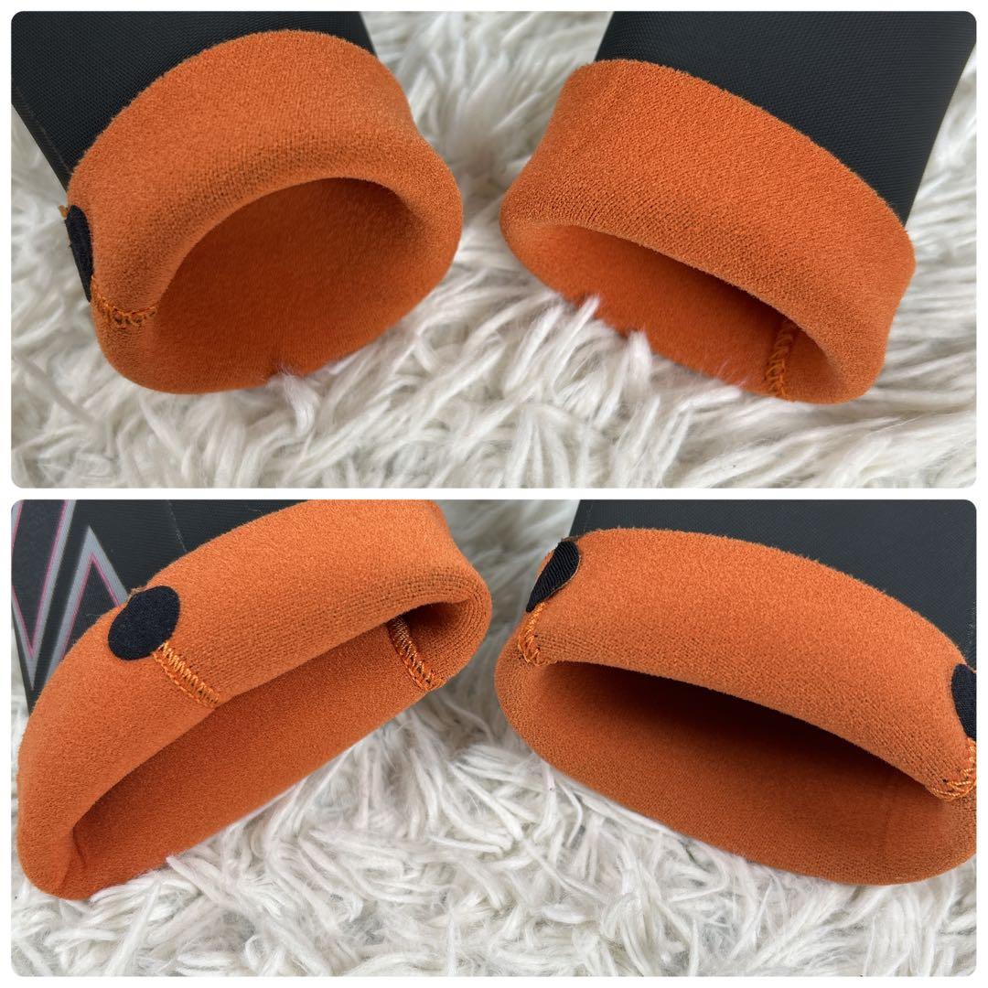 【美品】WORLD FORCE メンズ　ウエットスーツ　ノンジップフルスーツ