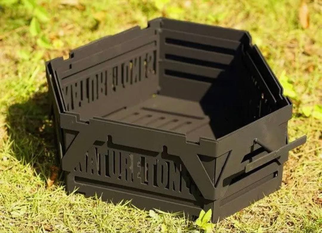 NATURE TONES 焚き火台 コンパクト