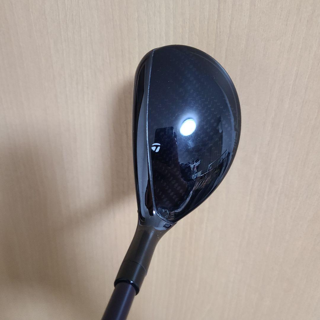 TaylorMade Qi10 ユーティリティ 3番 19度 Diamana S