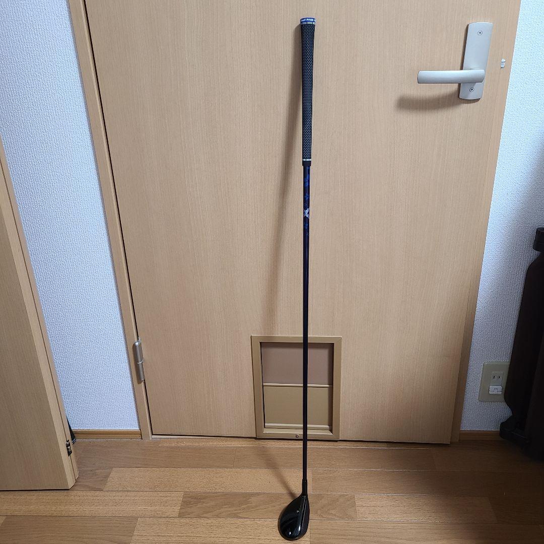 TaylorMade Qi10 ユーティリティ 3番 19度 Diamana S