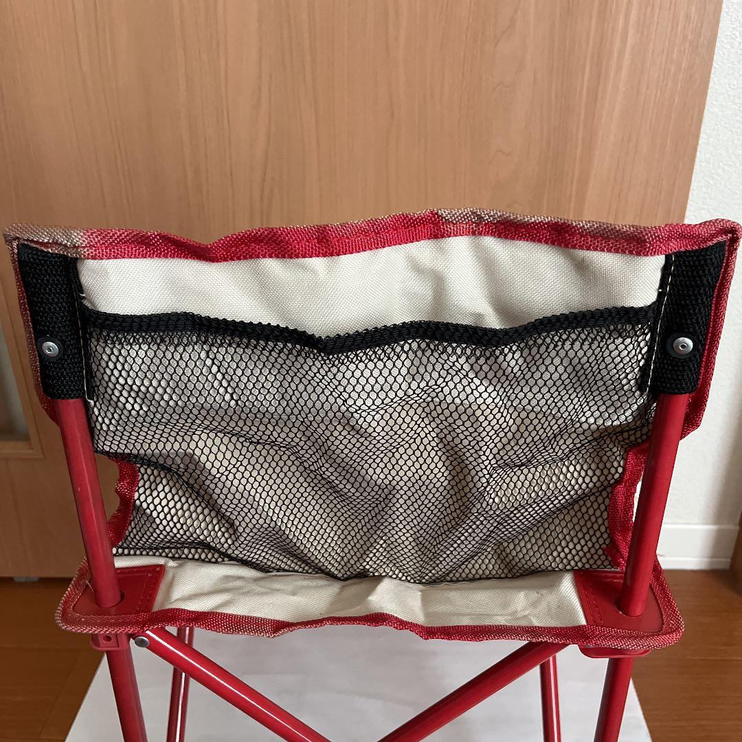 ディズニー　ミッキーマウス　コンパクトチェアセット