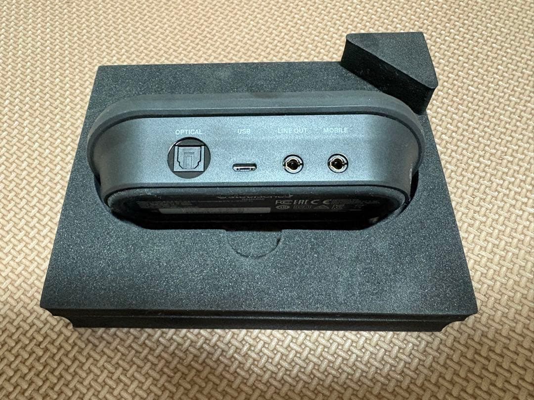 その他 GAMEDAC steelseries