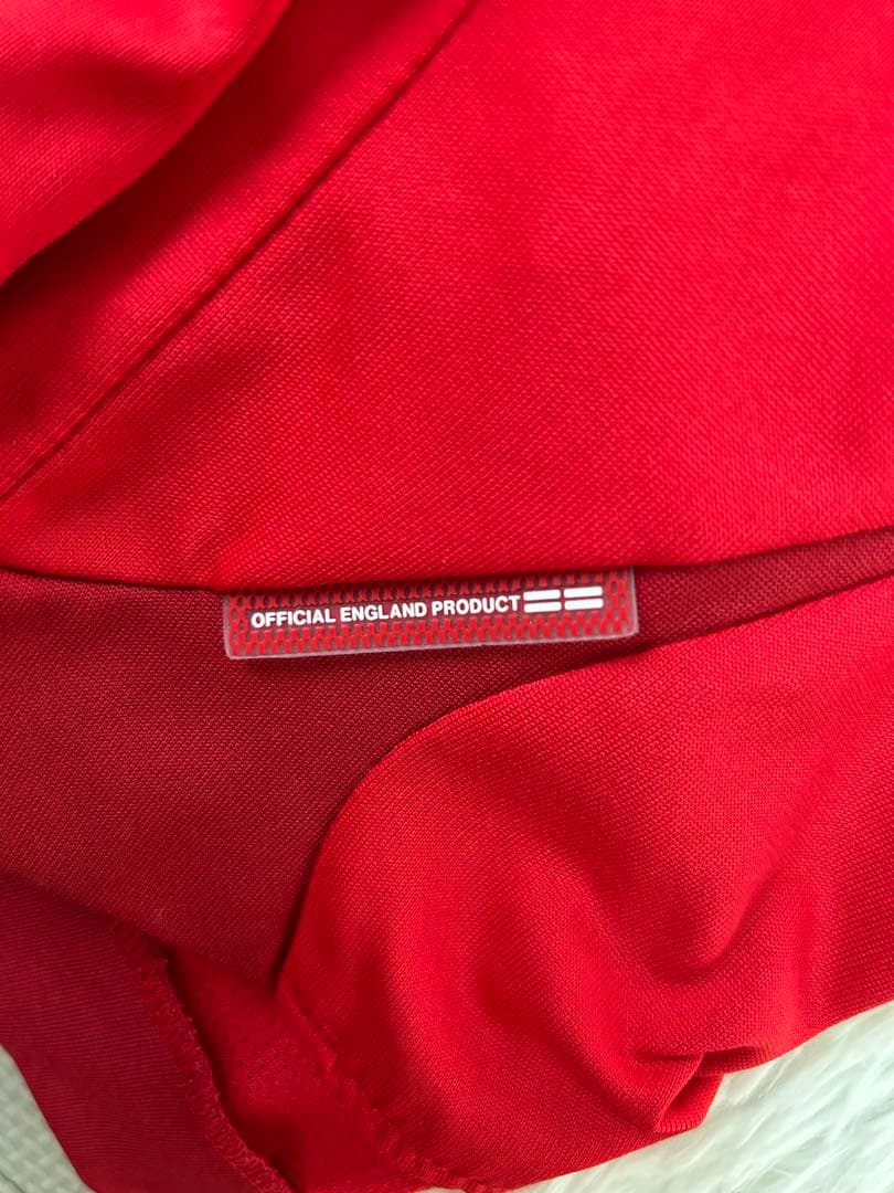 美品 UMBRO イングランド代表 ユニフォーム ジェラード リヴァプール XL