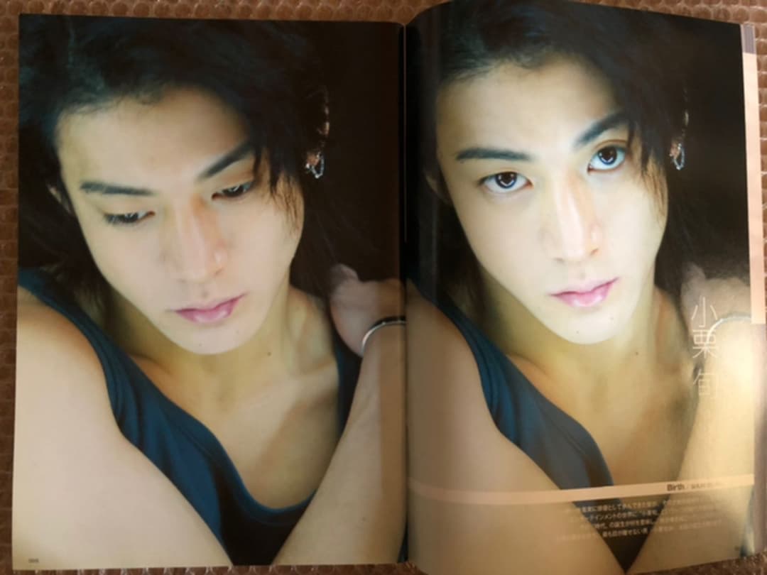 ザテレビジョンHOMME vol.1