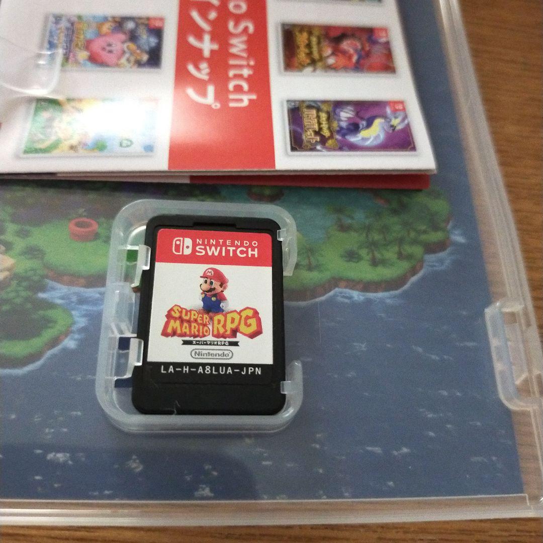 NintendoSwitch/マリオシリーズ4本セット