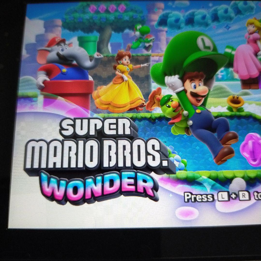 NintendoSwitch/マリオシリーズ4本セット