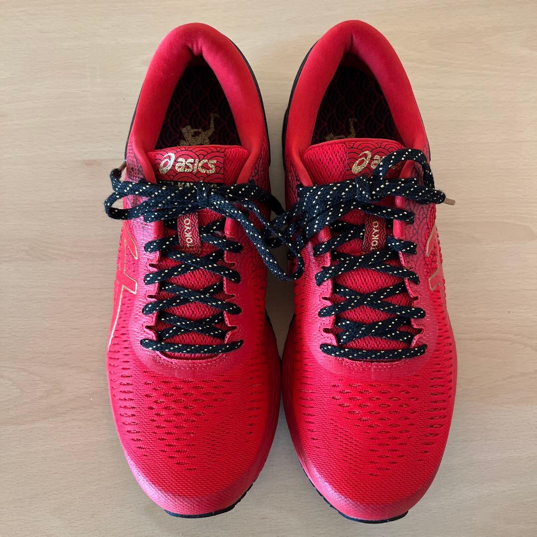 asics アシックスゲルカヤノgel kayano 25 27.5㎝