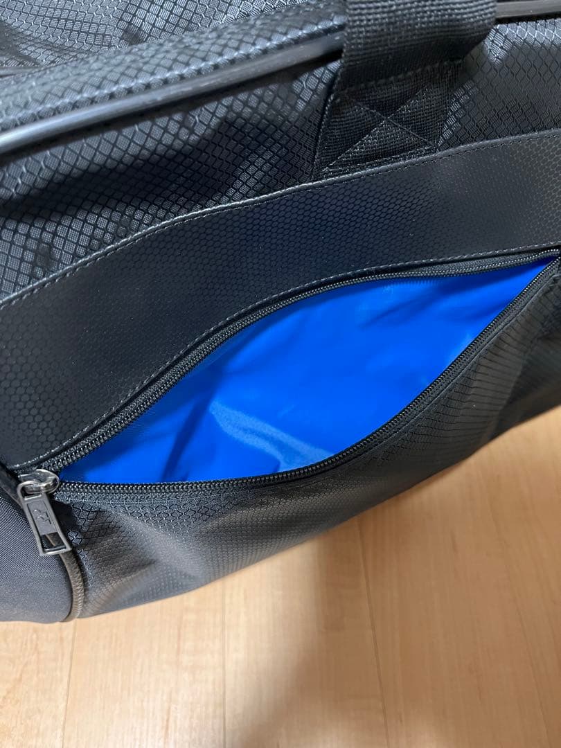 YONEX バドミントントーナメントバッグ ブラック