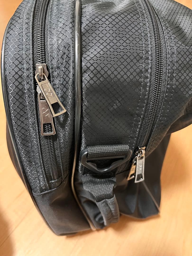 YONEX バドミントントーナメントバッグ ブラック