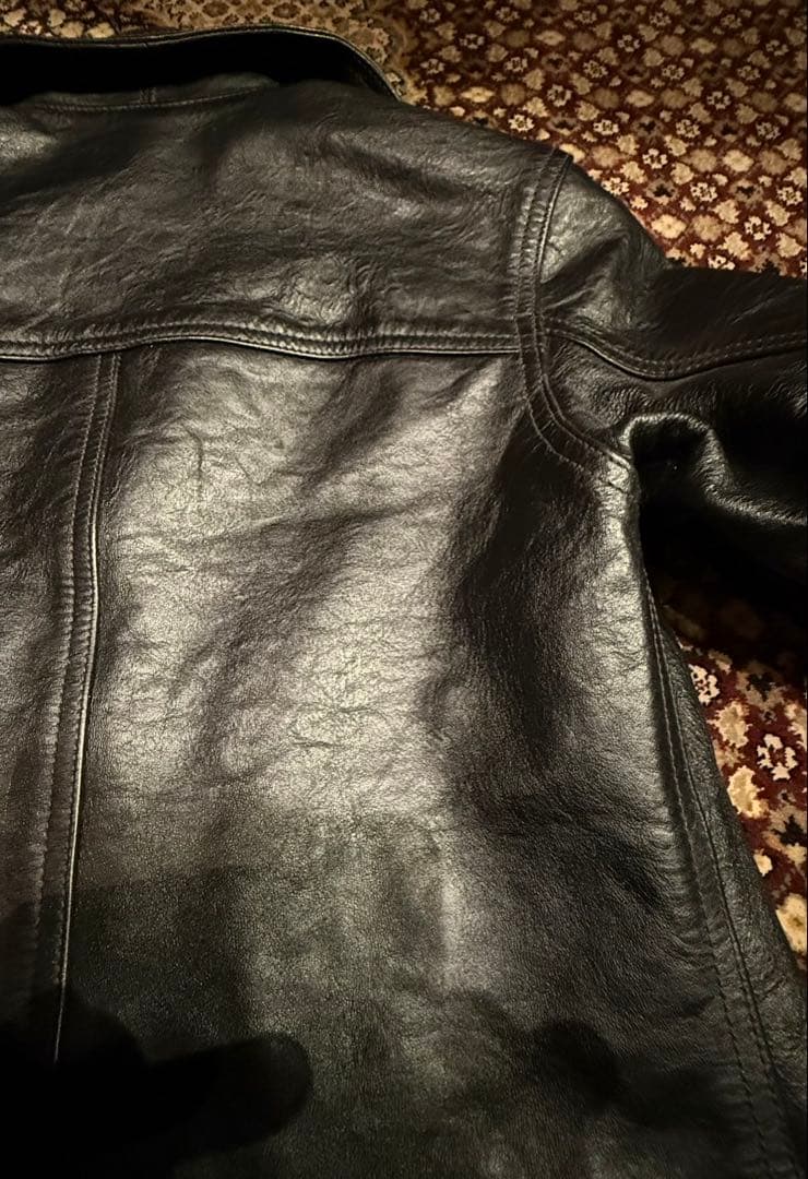 ジャケット・アウター BOOTLEGGERS 30s RAILROAD SWITCHYARD COAT