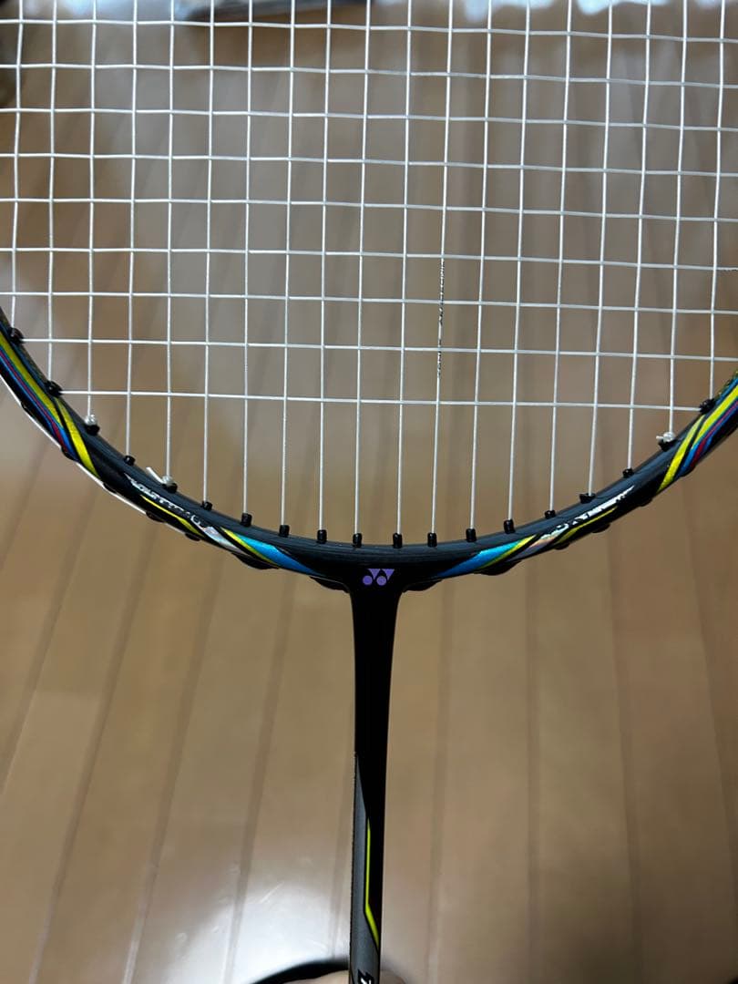 ヨネックス ナノレイ800 NANORAY800 廃盤