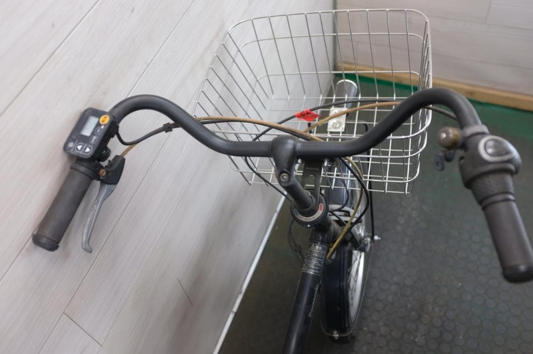 電動自転車 パナソニック　20インチ　3段　8.0Ah(5点灯）