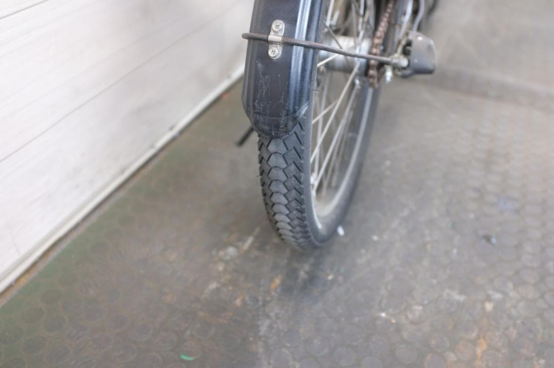 電動自転車 パナソニック　20インチ　3段　8.0Ah(5点灯）