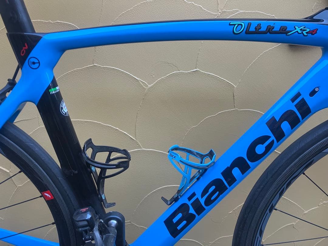 自転車本体 Bianchi Oltre XR4 2020 tavolozza