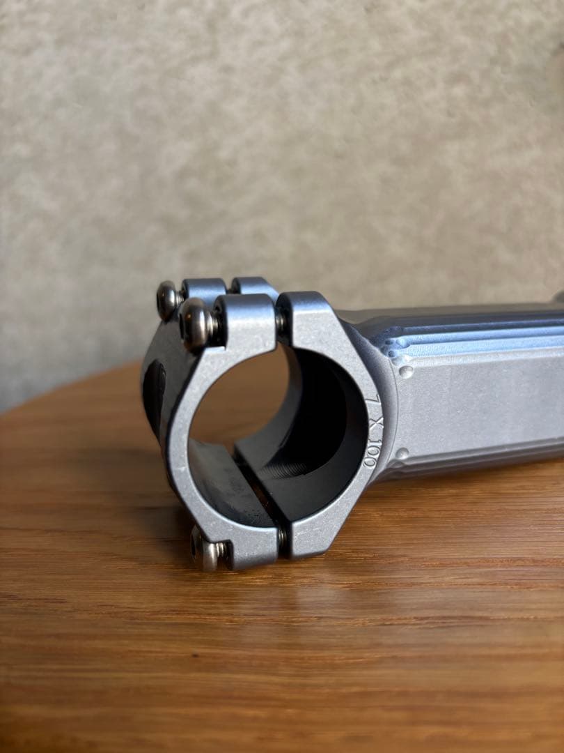 PAUL boxcar stem (pewter) 7° 100ミリ