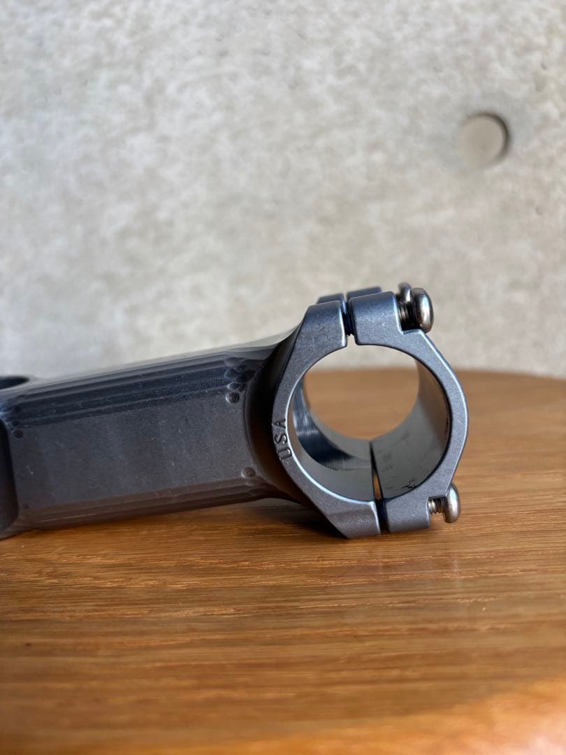 PAUL boxcar stem (pewter) 7° 100ミリ