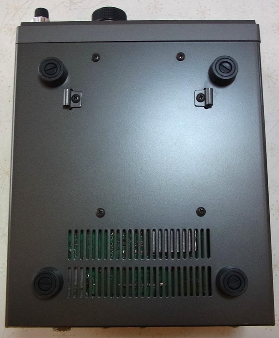 八重洲無線　FRG-965　受信機　ACアダプター付属