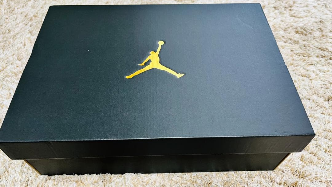 シューズ(男性用) NIKE AIR JORDAN 1MID BLACK/DARKIRISWHITE