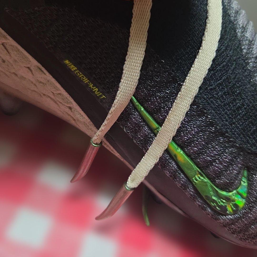 お値下げ☆箱有 27.5 NIKE サッカースパイク ファントム6 ハイエリート