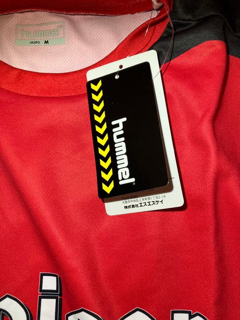 【貴重】ツエーゲン金沢コンフィットTシャツ　直筆サイン入り　パトリック他　未使用