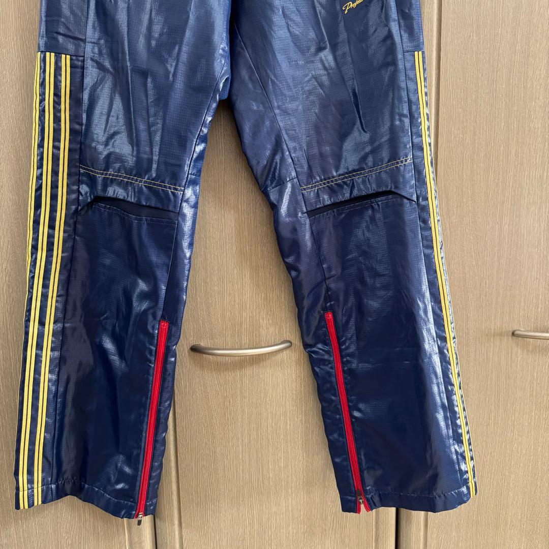 【セットアップ】アディダスプロフェッショナル ウインドブレーカー Mサイズ